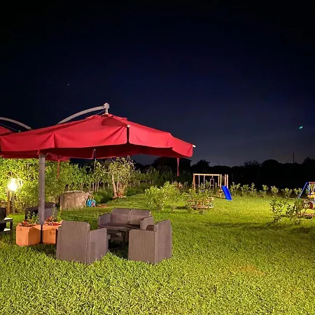 Vakantieboerderij Calendiluna *