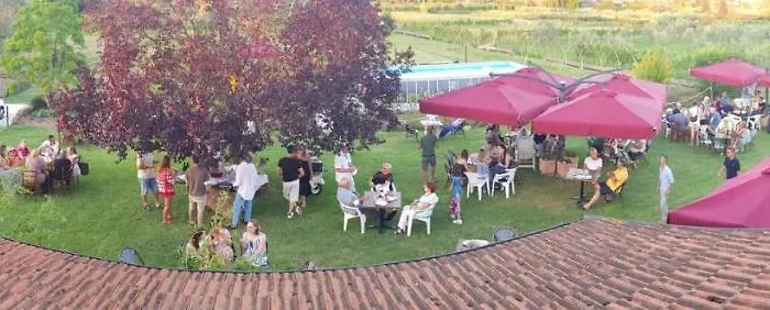 Calendiluna Farmház