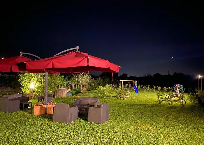 Farmház Calendiluna *