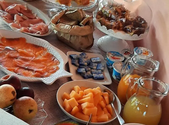 Calendiluna Farmház *